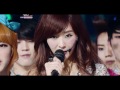 [방송영상]110311 뮤직뱅크 지나 - 벌써보고싶어