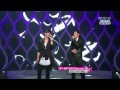 [영상] 110226 음악중심 - 동방신기