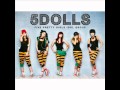 [영상] 110226 음악중심  5dolls 너 말이야