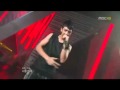 110303 공사창립특집 샤이니 루시퍼