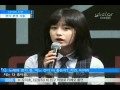 노미오와 줄리엣 더빙스케치현장(이준 지연)