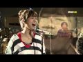 박정현 - 美 컬럼비아 졸업식 열창 모습