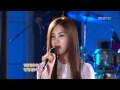 09.12.24 라라라 소녀시대 - Gee(Jazz Ver.)
