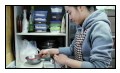 문근영의 팬사랑은 이 정도야~