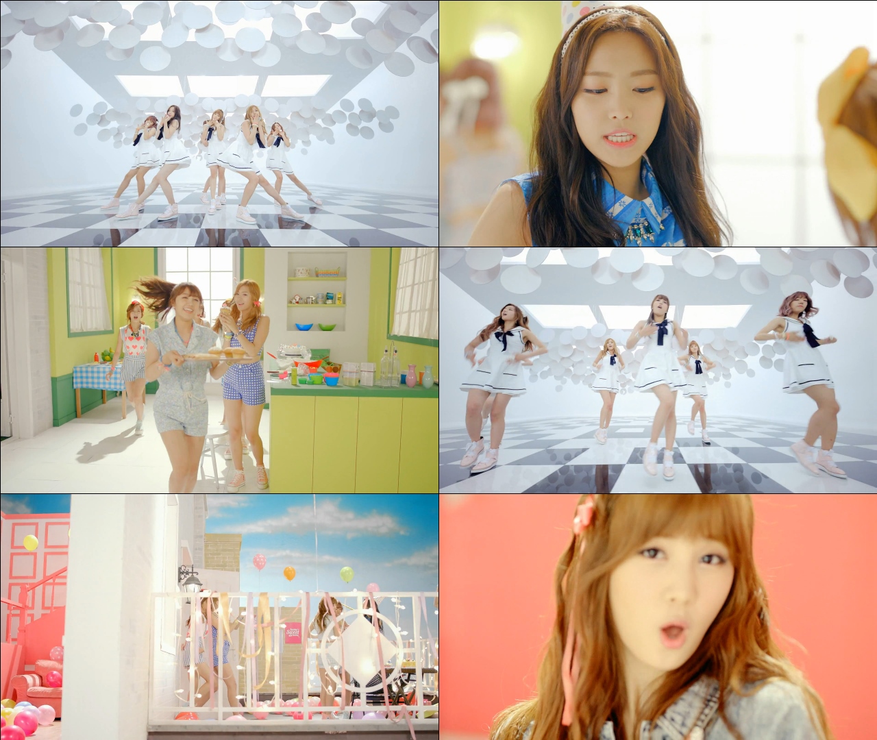 [MV] 에이핑크 - NONONO