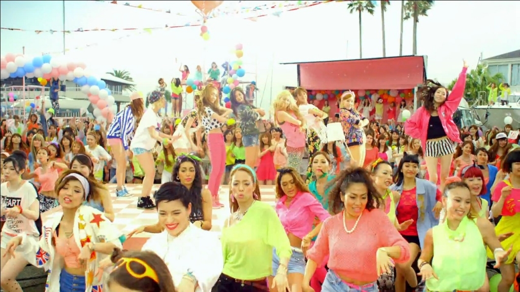 [MV.Dance ver] 소녀시대(SNSD) - LOVE&GIRLS