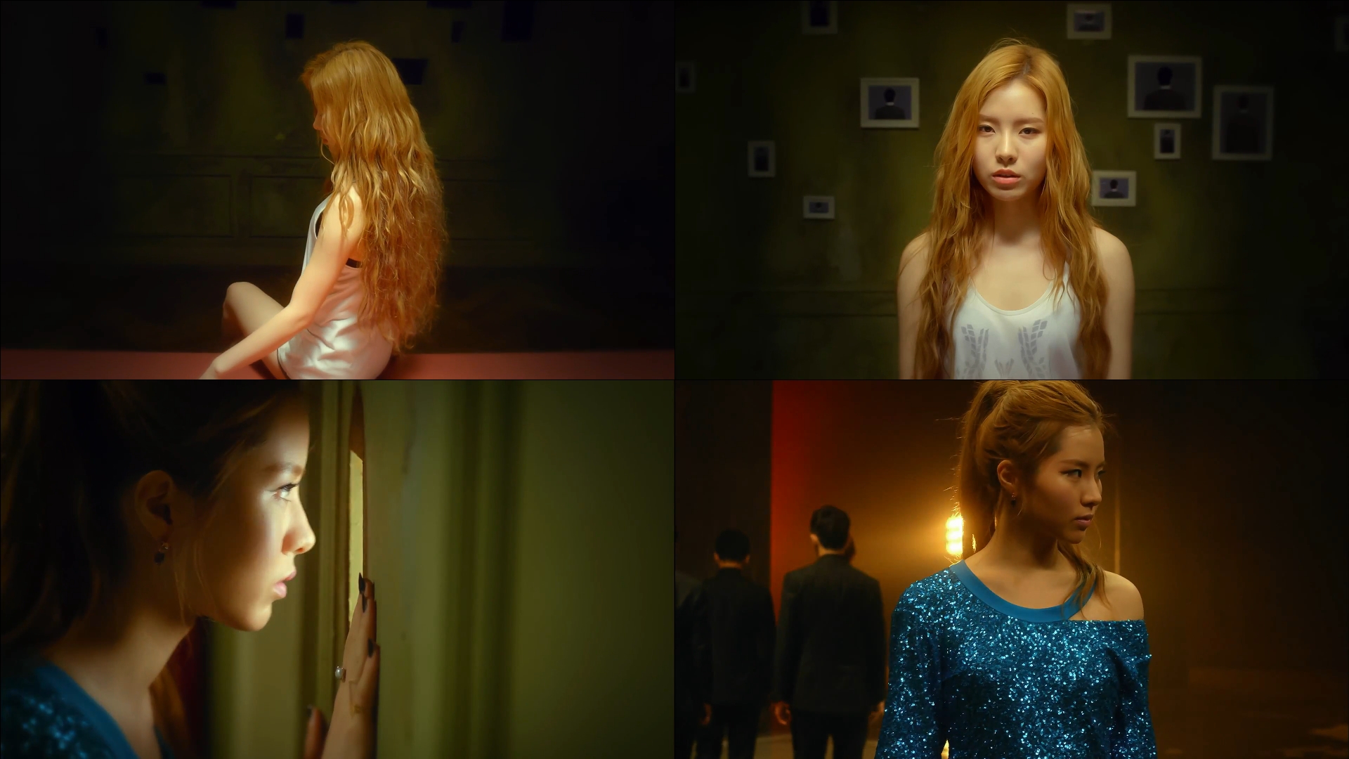 [Official MV] 김예림(Lim Kim) - All Right