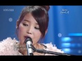 (LIVE) 아이유 - 옛사랑 (유희열의 스케치북)
