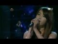 아이유 지상파 첫 1위 !!