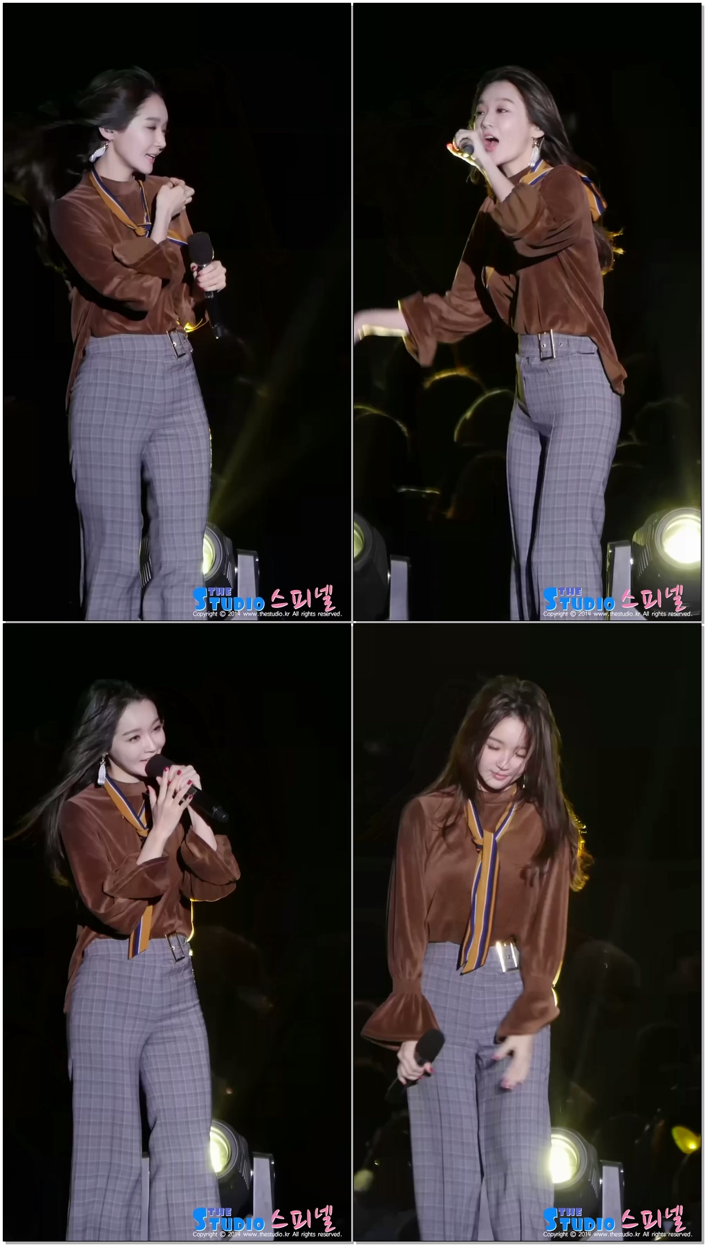 161027 다비치 (DAVICHI) 강민경 (Minkyung) 직캠 안녕이라 말하지마 Don't say Goodbye [제주 엠카운트다운] by Spinel