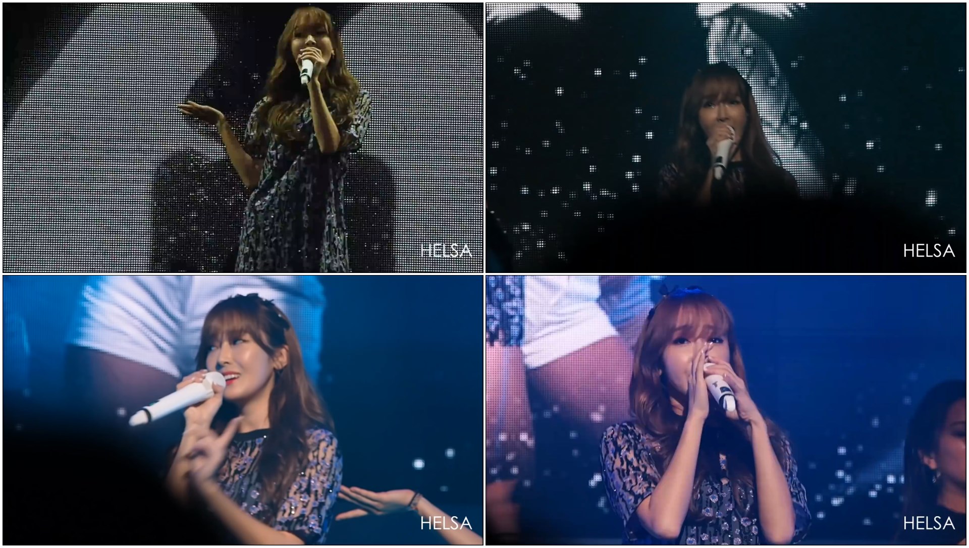160601 Jessica 제시카 - Big Mini World (Encore) @ 2016 Fan Meeting Seoul