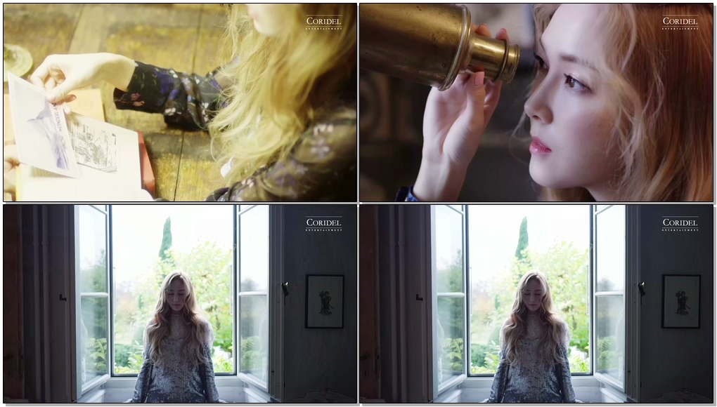 JESSICA (제시카) - WONDERLAND Official Music Video Teaser 2