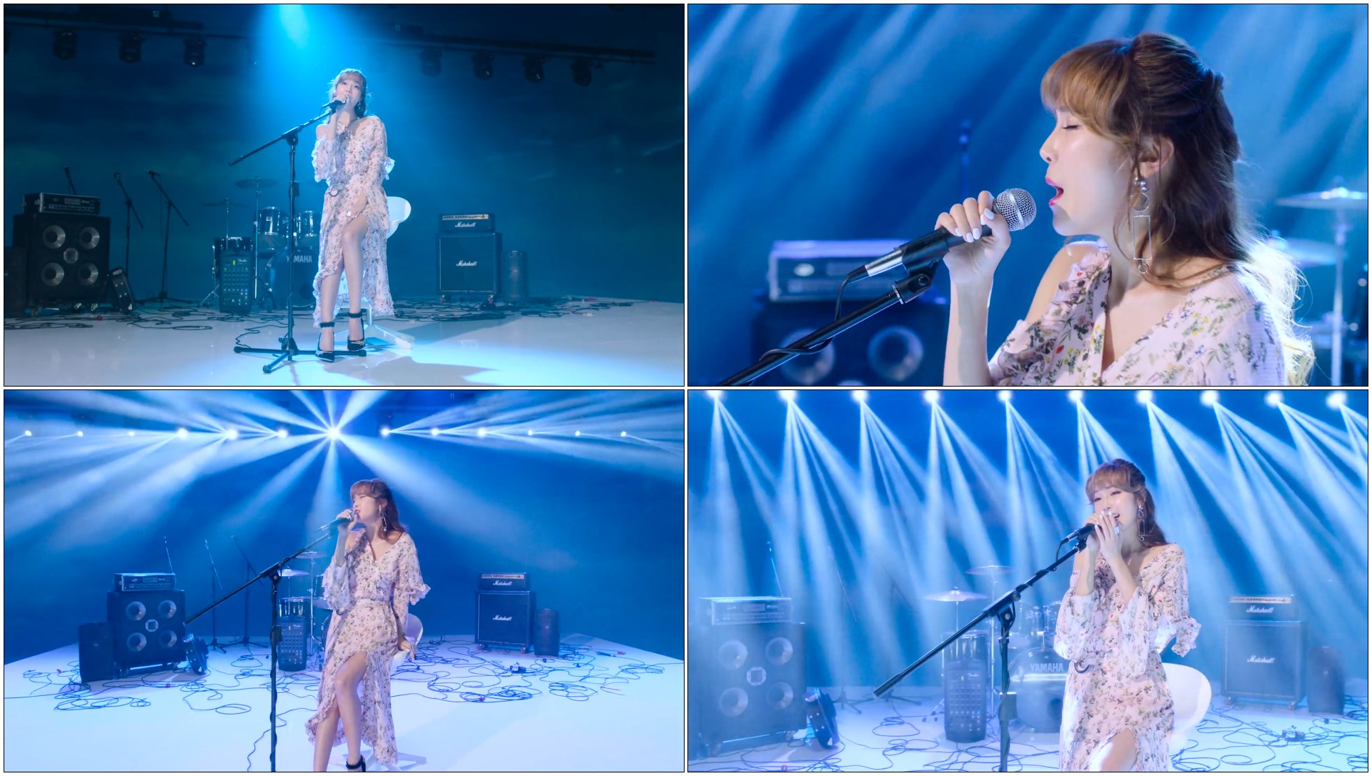 160520 Jessica Jung (제시카) - Dear Diary (디어 다이어리) @ V app Live Performance