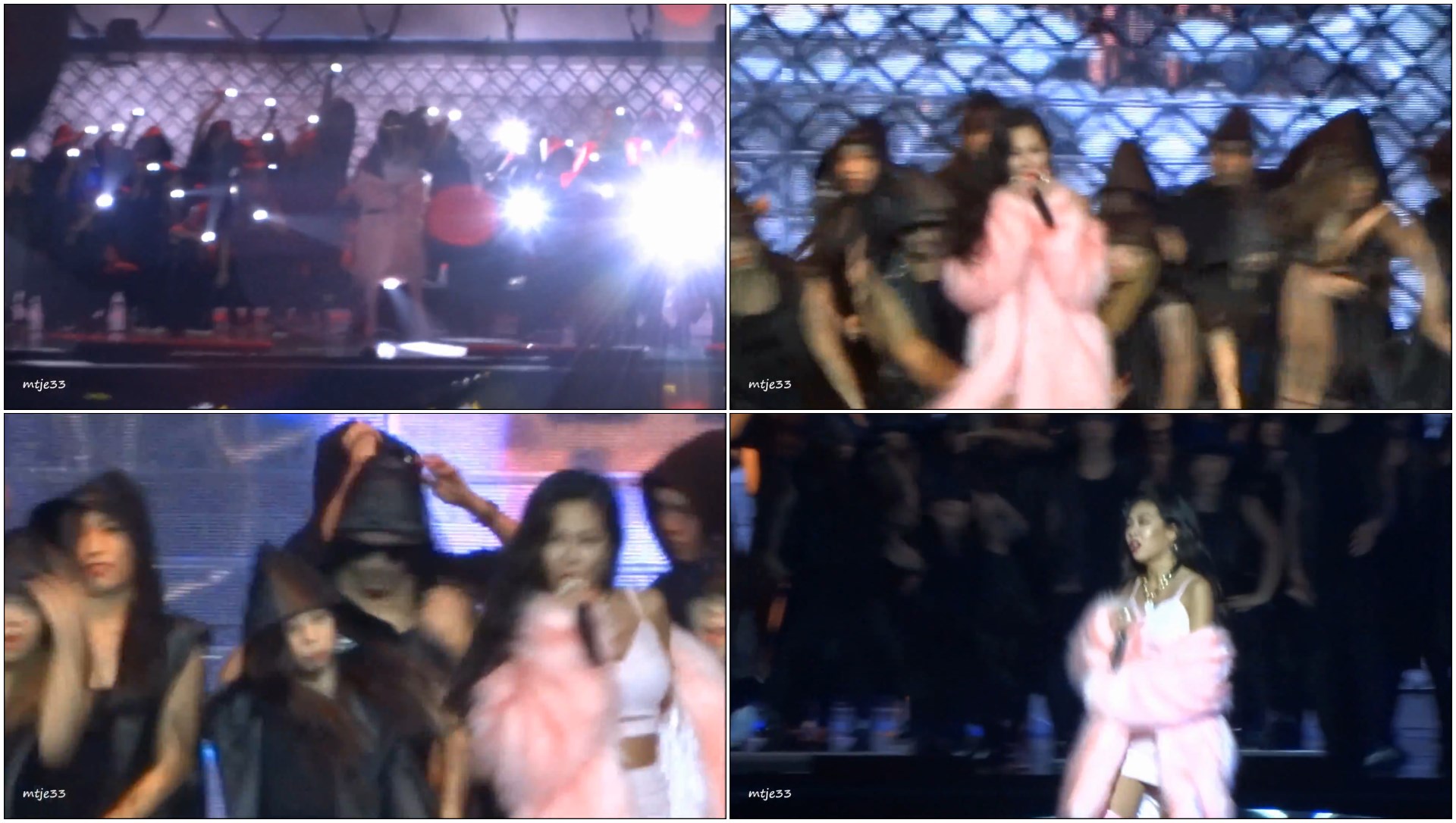 [fancam] 151202 Jessi (제시) - SSENUNNI (쎈언니) @ MAMA 2015