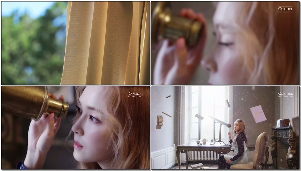 JESSICA (제시카) - WONDERLAND Official Music Video Teaser