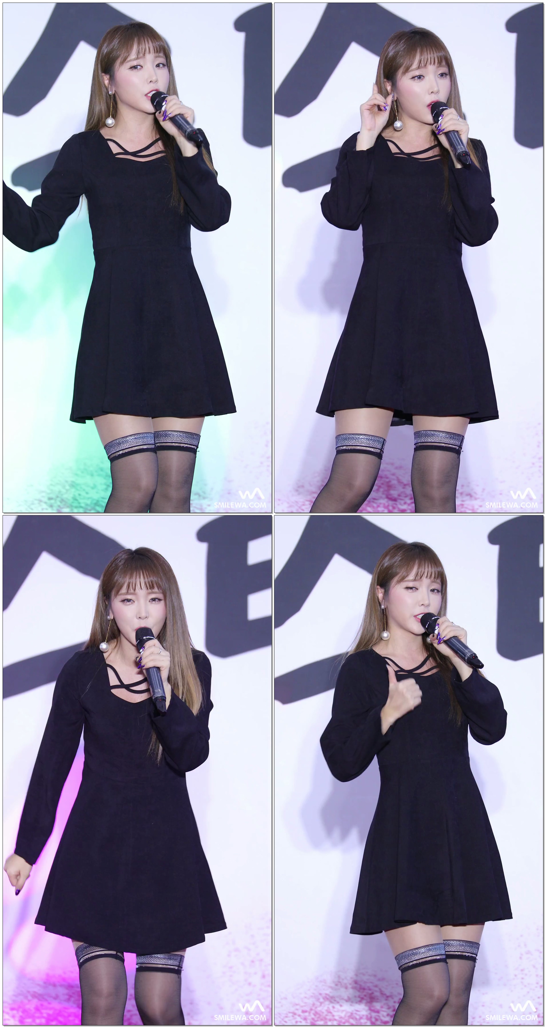 171216 홍진영 '엄지 척' 4K 직캠 @3세대 공감 페스티벌 4K Fancam by -wA-