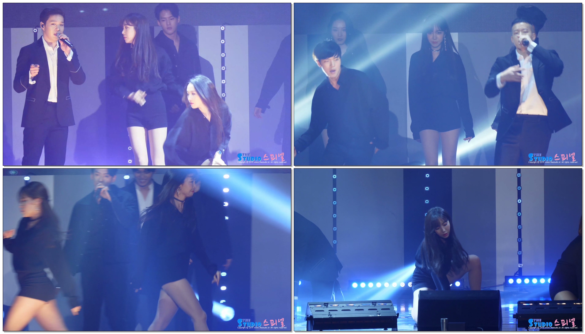 180331 비투비 댄서 유연희 직캠 BTOB Dancer Yu Yeonhee fancam (강화 K-POP 콘서트) by Spinel