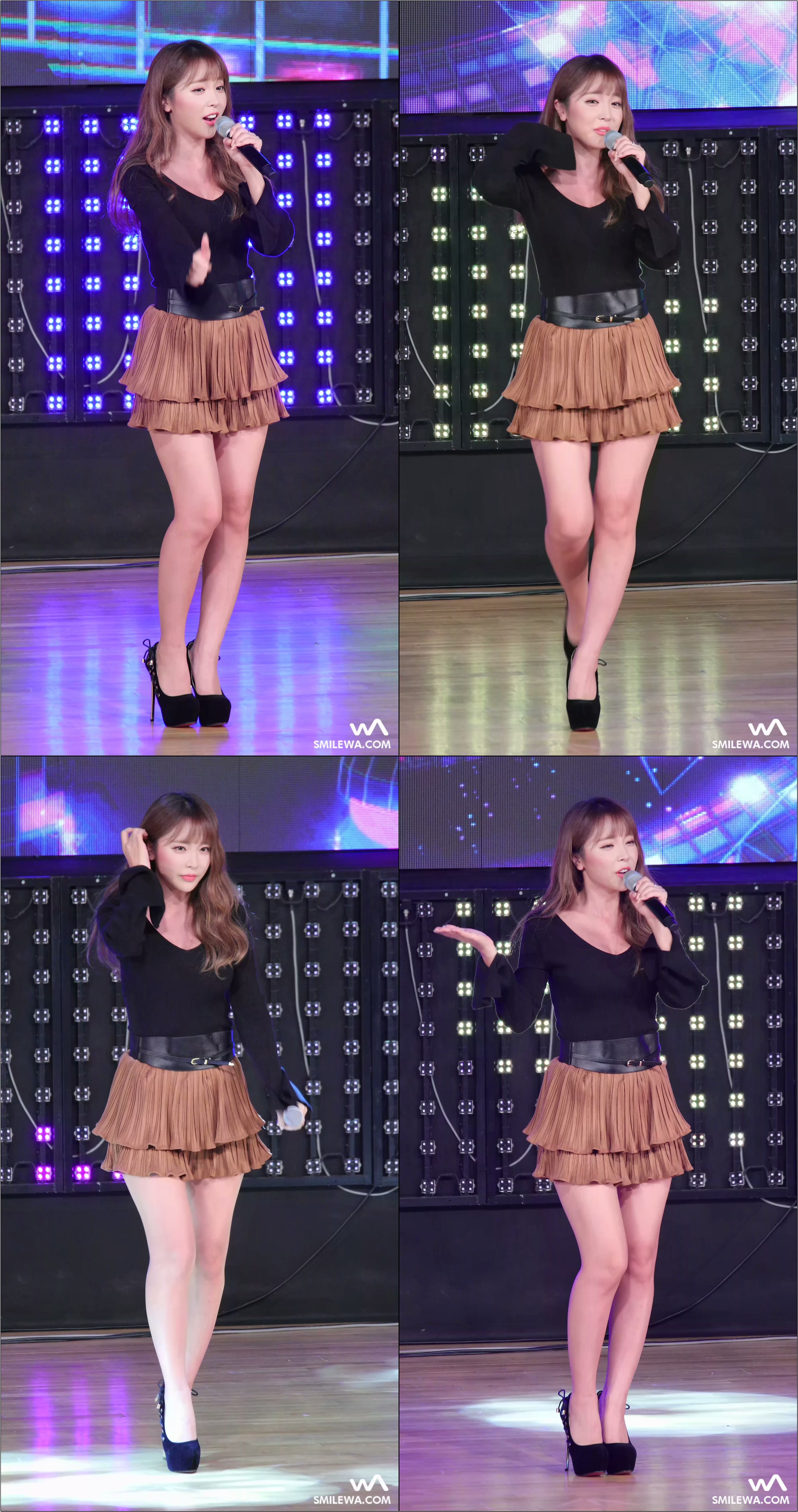 171020 홍진영 '엄지 척' 4K 직캠 @대덕 GDS 음악대축제 4K Fancam by -wA-