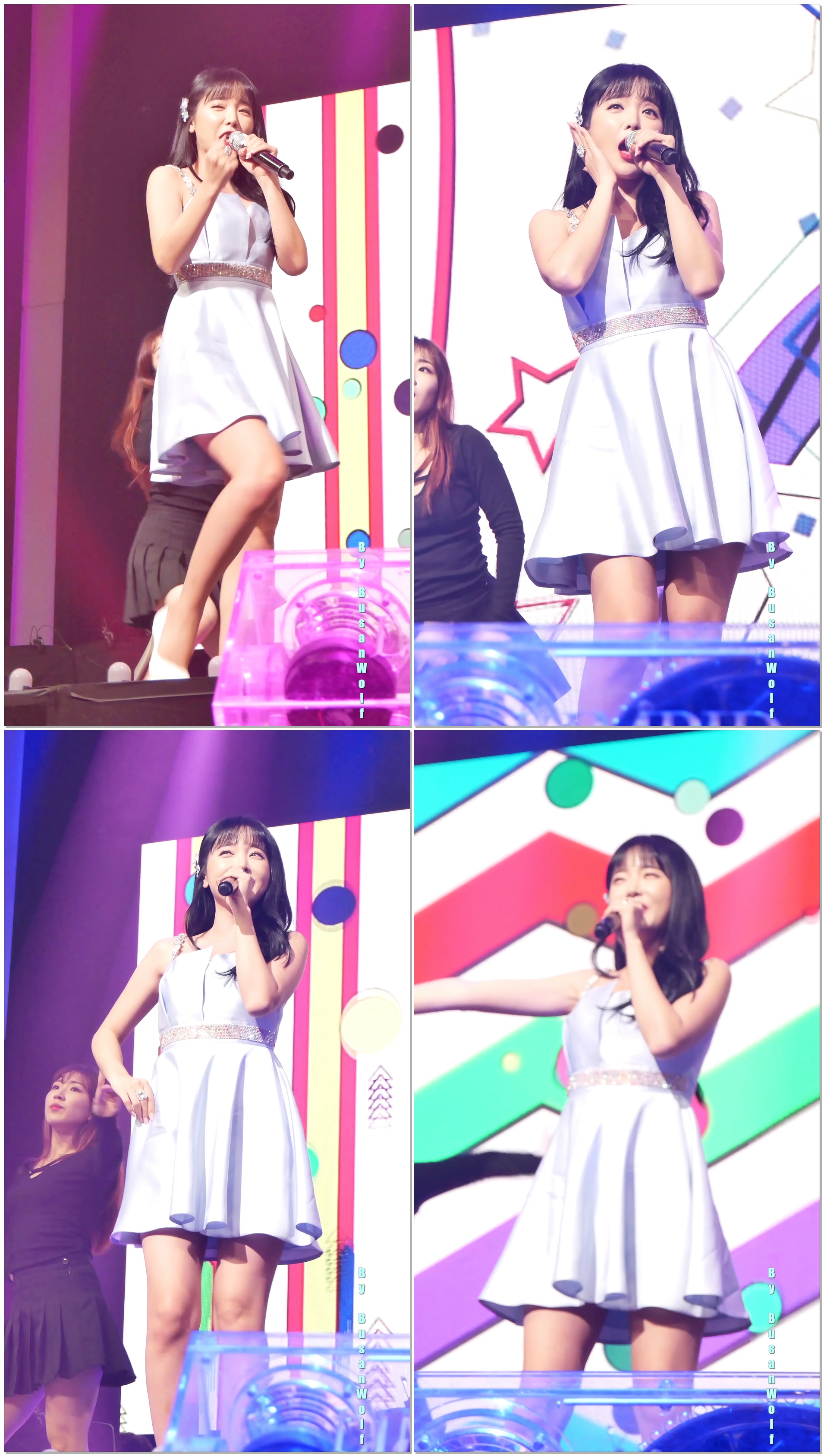180327 홍진영 따르릉 직캠 Hong JinYoung RingRing Fancam 울산 가요쇼 1부 by BusanWolf