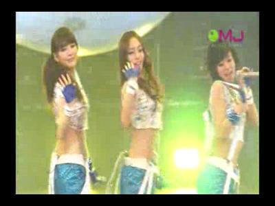 [100815 일본방송] 카라 - Mr ( Music Japan)