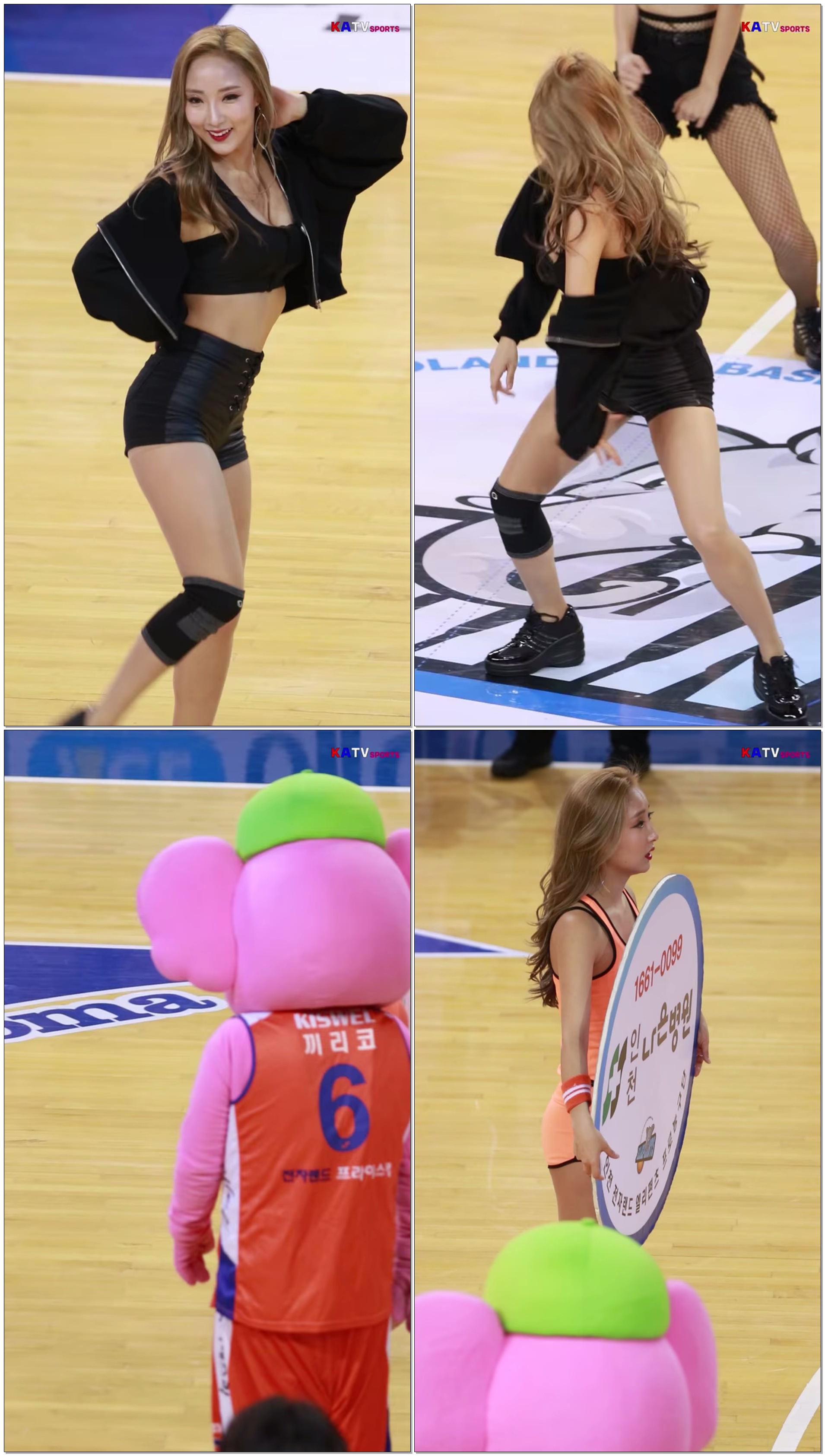 [ 장세정 - 치어리더 ] 직캠 