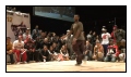 GREENTECK vs GATOR @ UK BBoy Champs 2012 (Popping Semi Final)