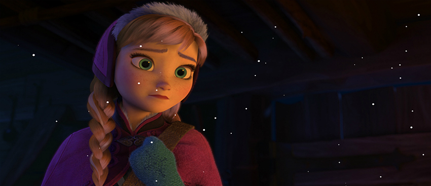 Idina Menzel - Let it go (겨울왕국 OST)