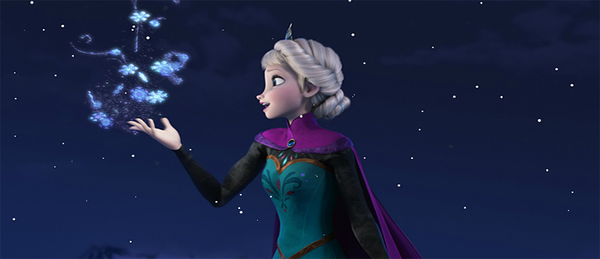 Idina Menzel - Let it go (겨울왕국 OST)