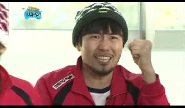 [방송영상]유재석 턱걸이 영상