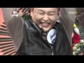 [싸이 겨땀][싸드랑이]싸이, 겨드랑이 땀 굴욕 영상