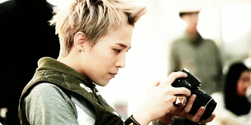지드래곤 (g dragon) 느낌있는 움짤.