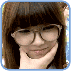 아이유 여러가지 레전드 움짤들 gif