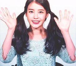 아이유 움짤 3개 ^^♥