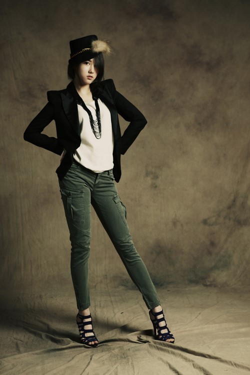 곧 데뷔할 걸그룹 쇼콜라